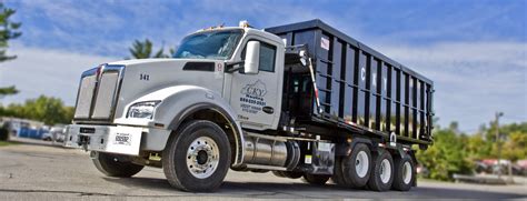 waste service shively ky  Roll Off Dumpsters